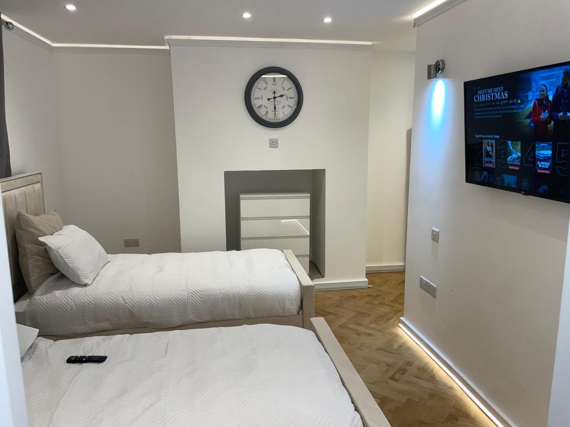 Apartament Stylish 2-bedroom Getaway In The Heart Of Chelsea *